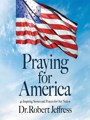 cover image of Praying for America